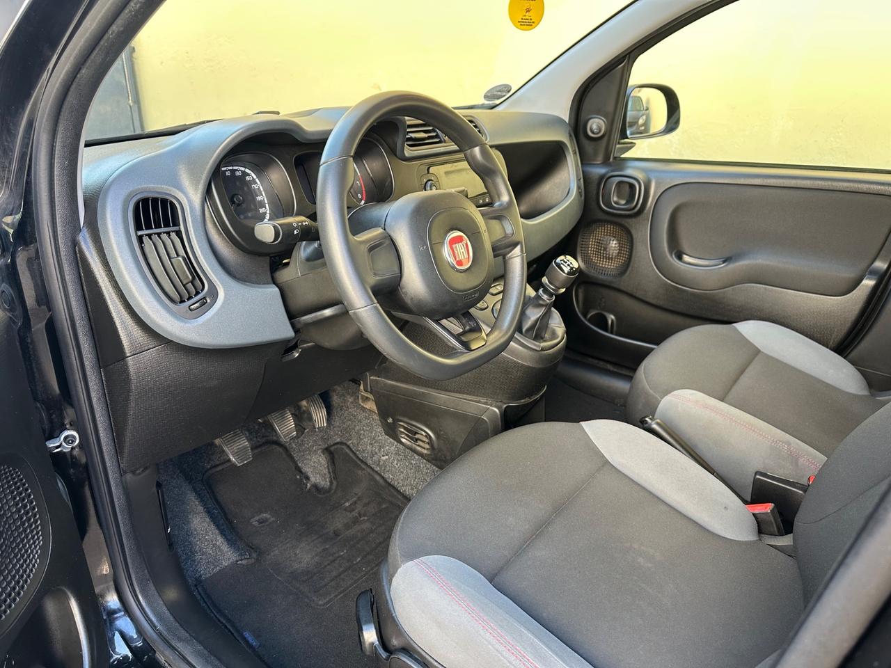 Fiat Panda 1.2 Loungefuat