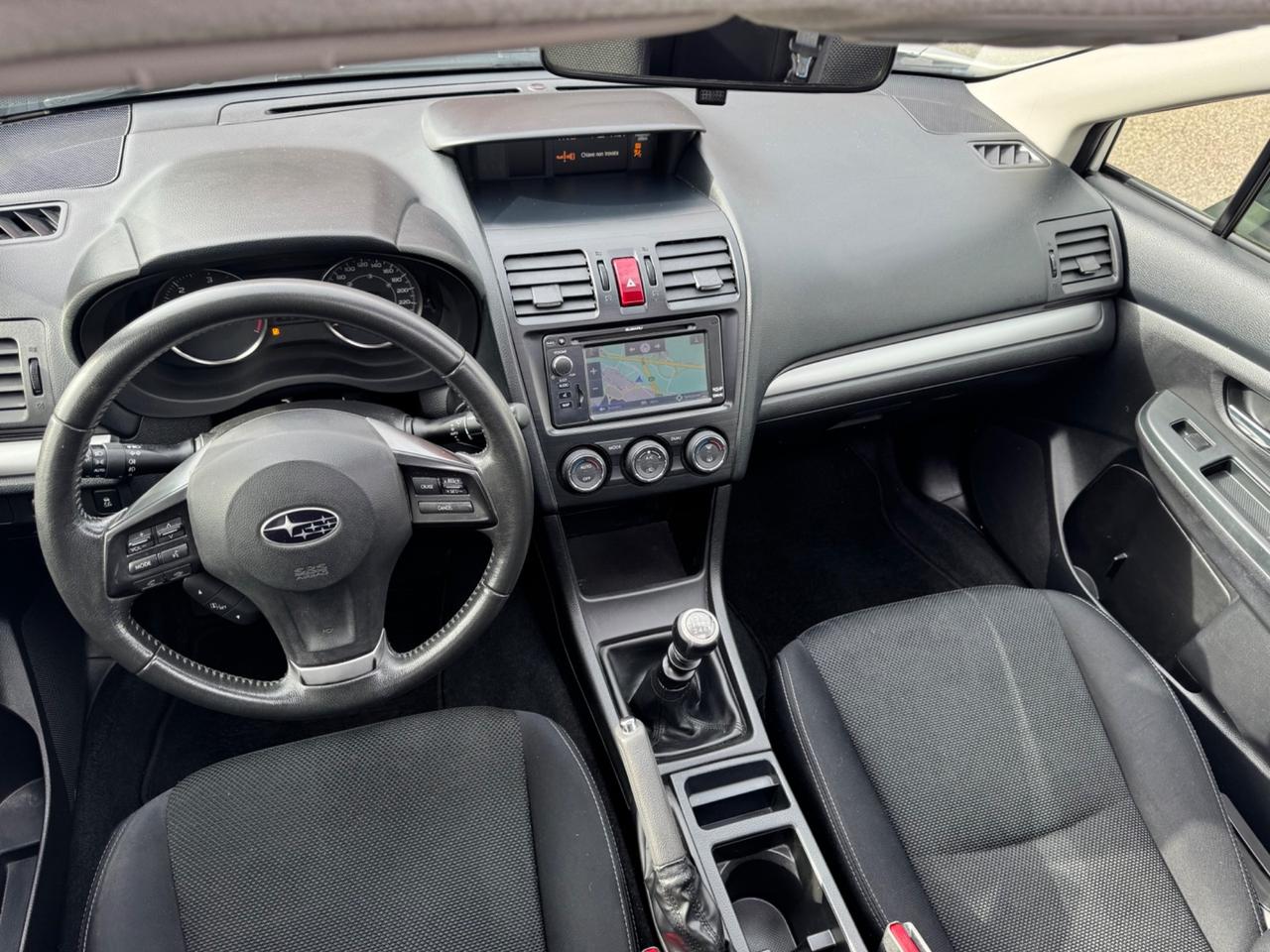 Subaru XV 2.0D-S Exclusive AWD Boxer Diesel 147cv 4x4