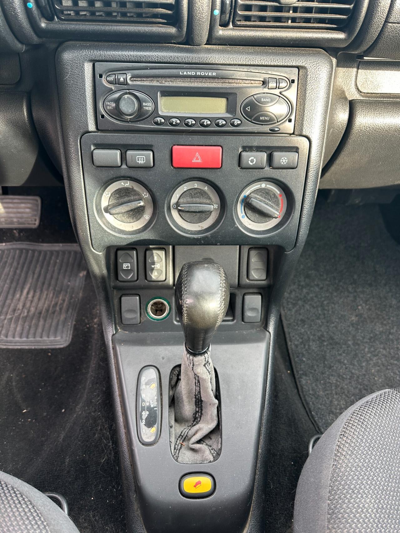 Land Rover Freelander 2.0 Td4 16V cat S.W. SE