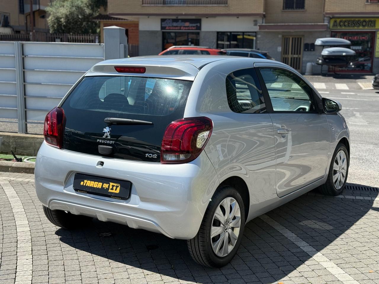 Peugeot 108 1.2 3 porte Active GARANTITA