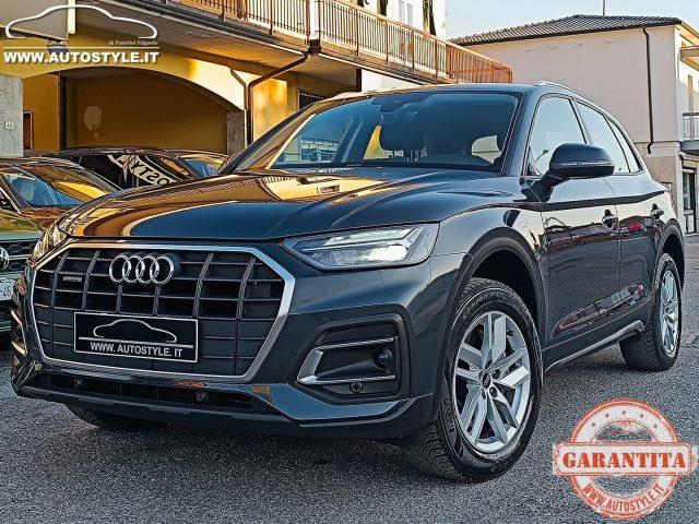 AUDI Q5 40 TDI 2.0 204Cv quattro S-Tronic Business 4x4