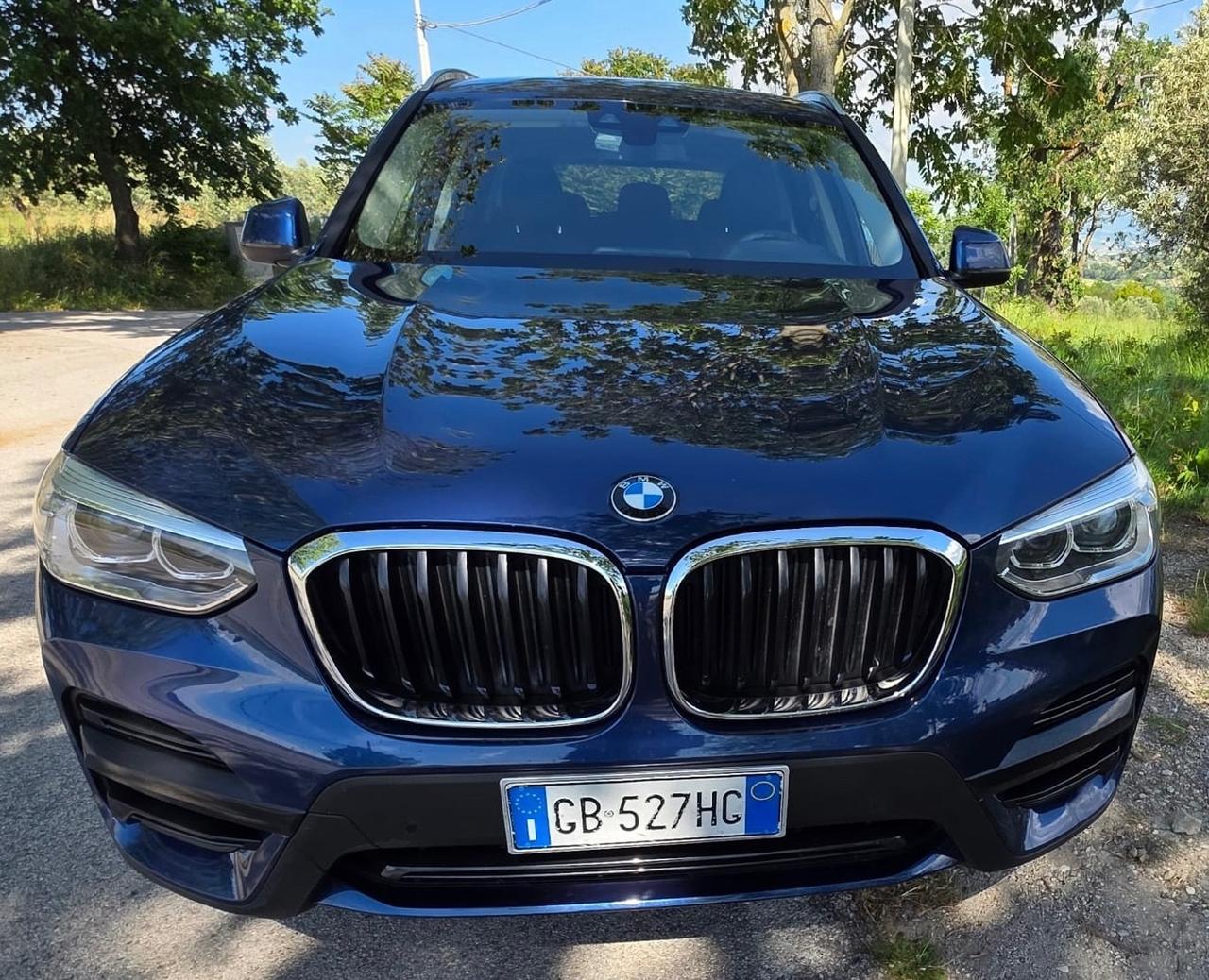 Bmw X3 xDrive20d
