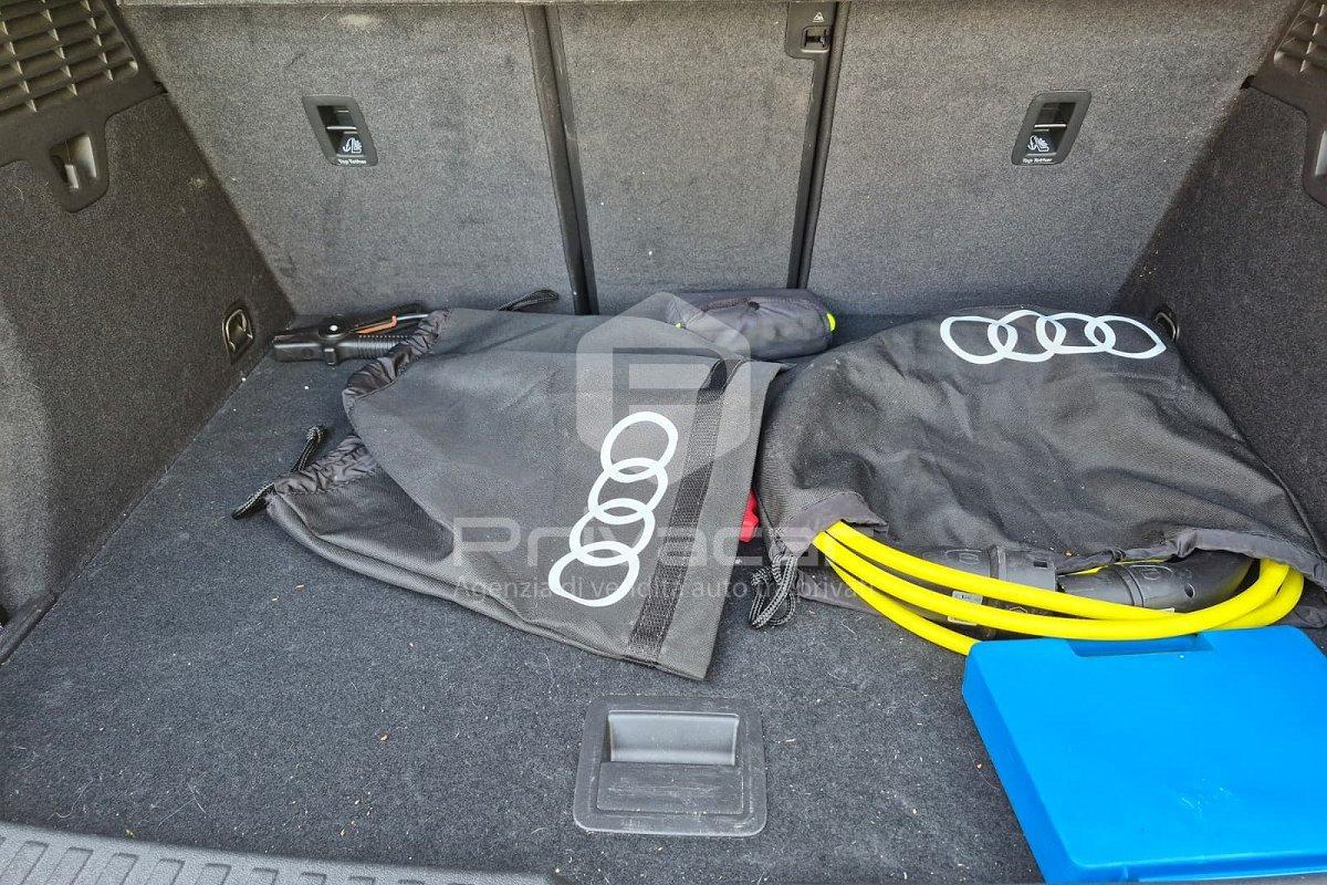 AUDI A3 SPB 45 TFSI e S tronic S line edition