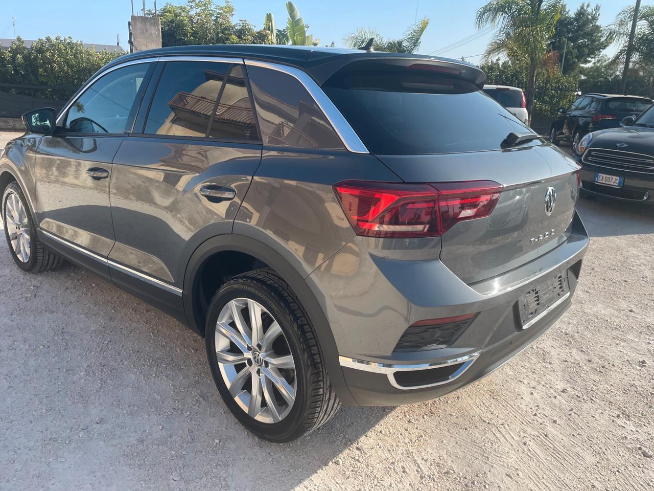 Volkswagen T-Roc 1.6 TDI SCR Advanced BlueMotion Technology