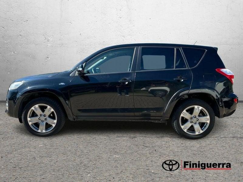 Toyota RAV4 RAV4 Crossover 2.2 D-4D 150 CV Executive