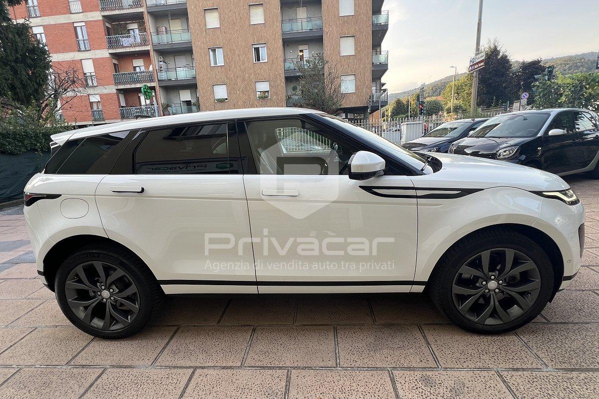 LAND ROVER Range Rover Evoque 2.0D I4 163 CV AWD Auto SE