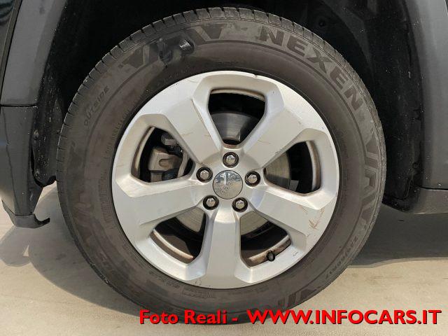 JEEP Compass 2.0 Multijet II 4WD Longitude *GANCIO TRAINO