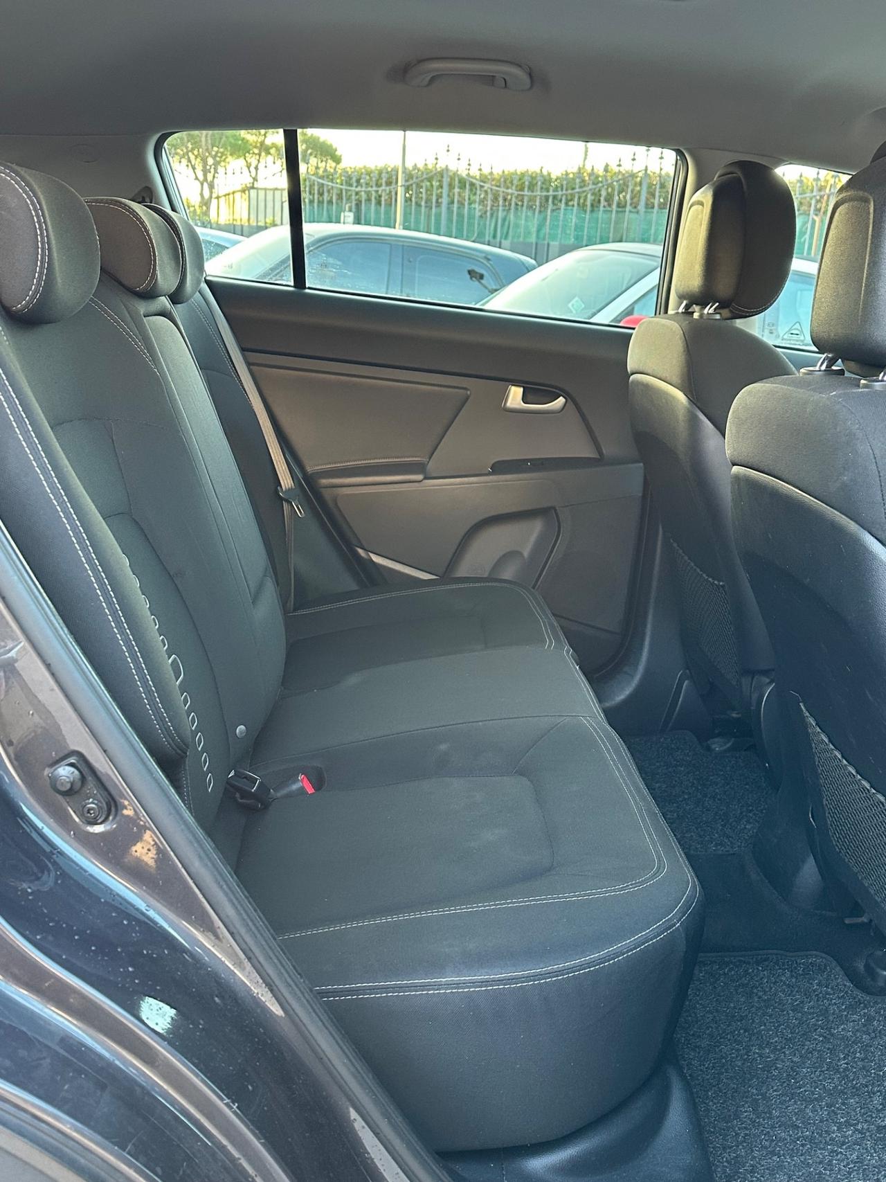 Kia Sportage 1.7 CRDI VGT 2WD Active 2014