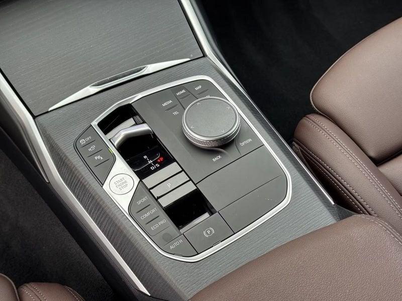 BMW Serie 3 320d 48V xDrive Touring Msport Pro ACC CAMERA 360° FULL OPTIONAL