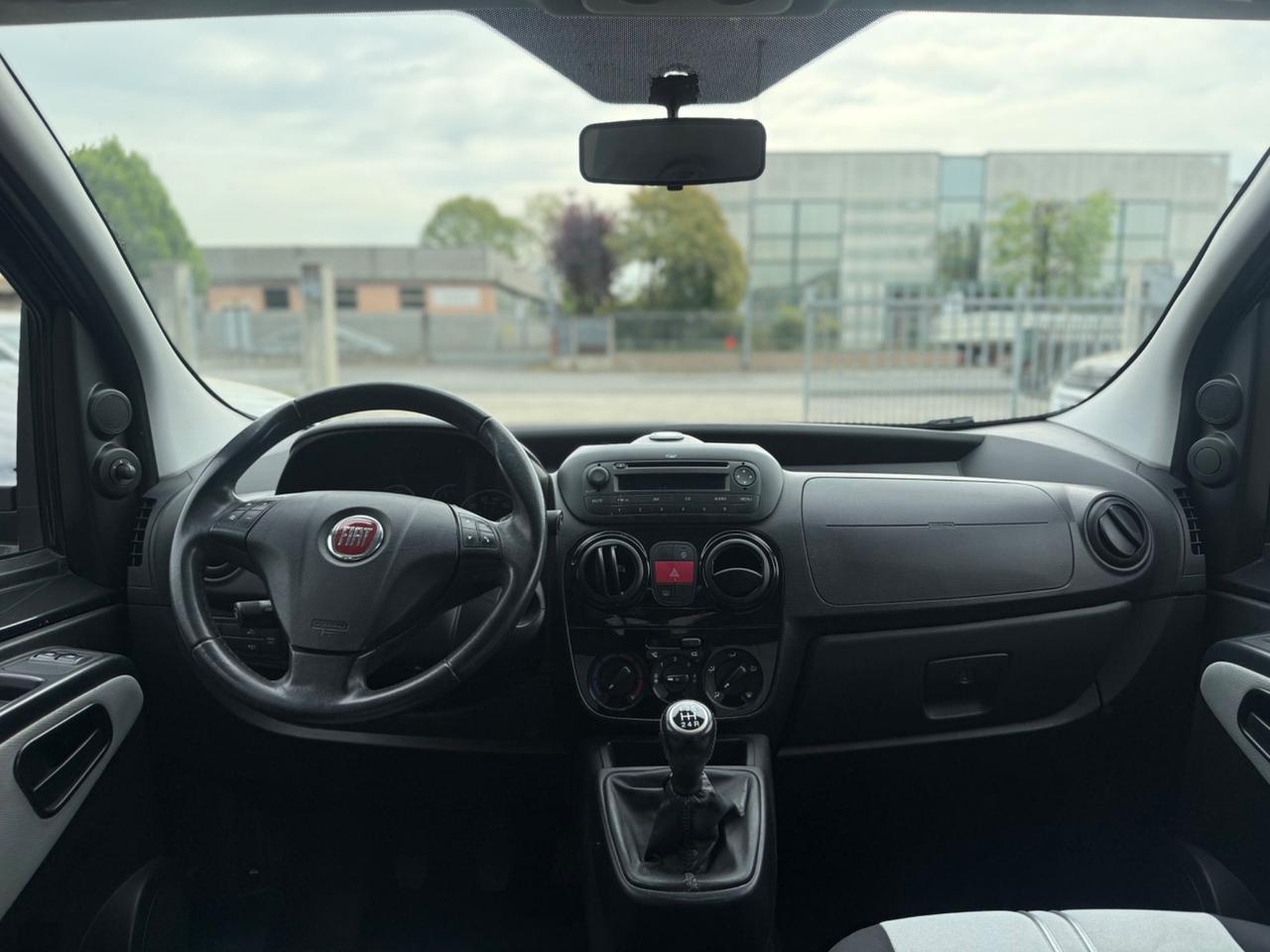 Fiat Qubo 1.3 MJT 95 CV Active
