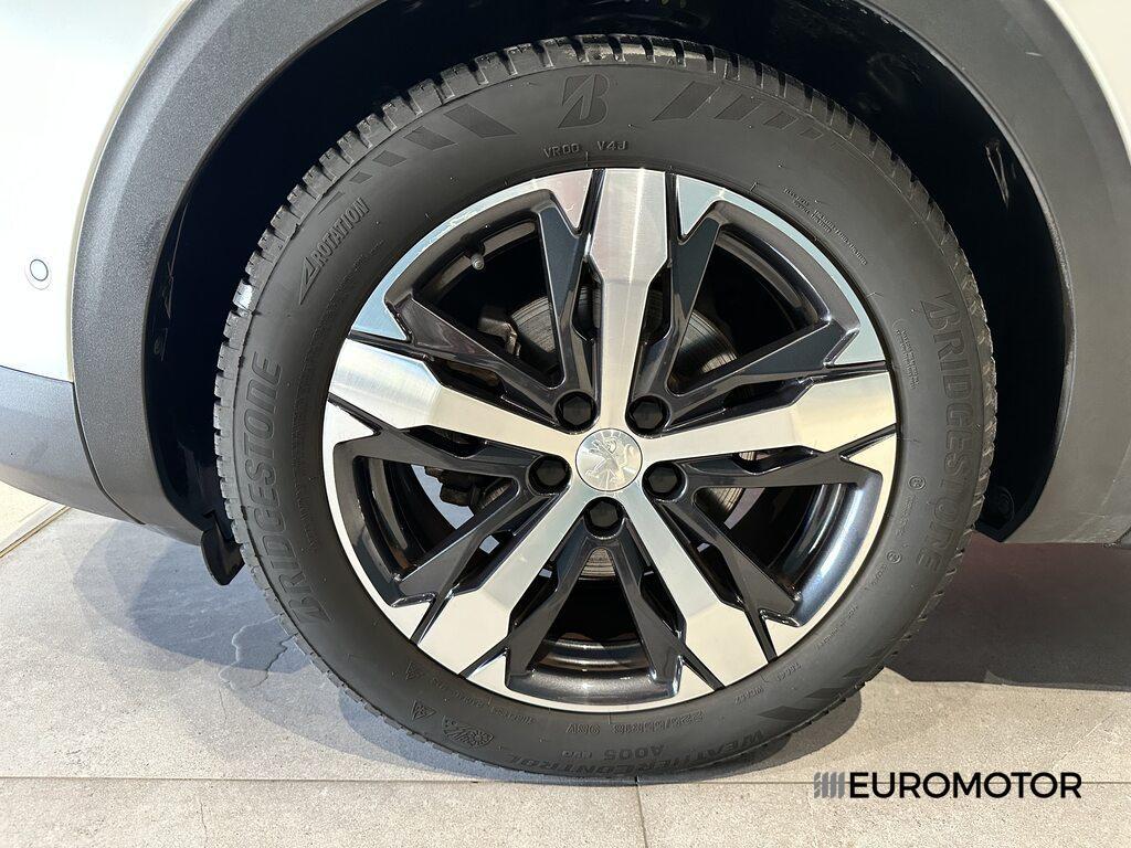 Peugeot 3008 1.5 BlueHDi GT Line EAT