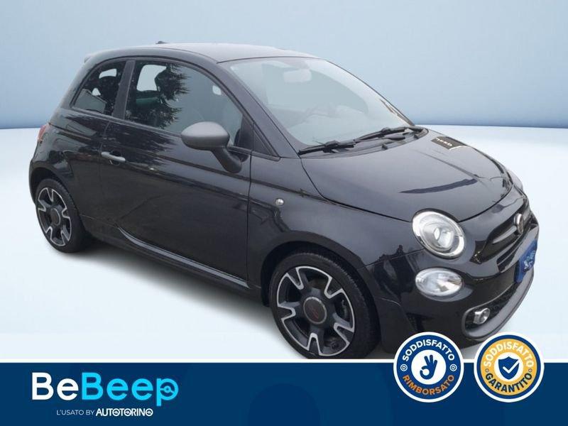 FIAT 500 1.2 S S&S 69CV DUALOGIC MY19