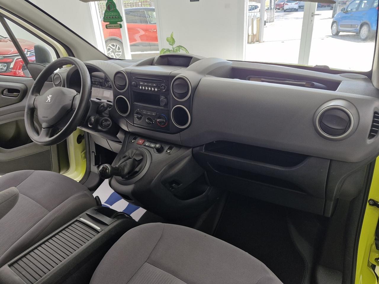 PEUGEOT PARTNER 1.6 Bluehdi L2 C.MOBILE PROLUNGATO