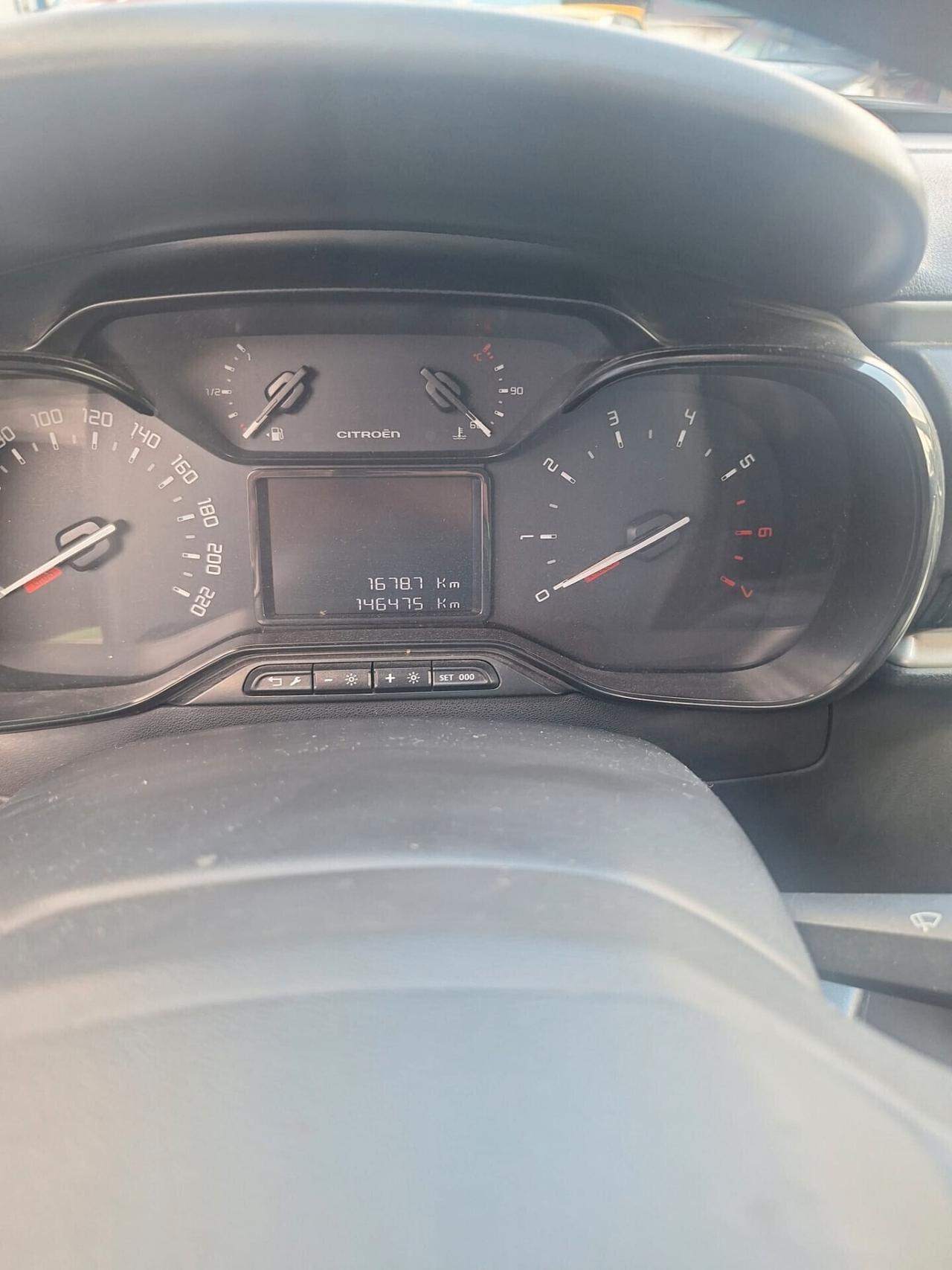 Citroen C3 BlueHDi 100 S&S Feel Pack