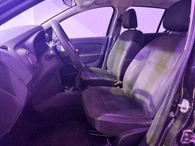 DACIA Sandero Streetway 1.0 SCe 75 CV S&S Comfort