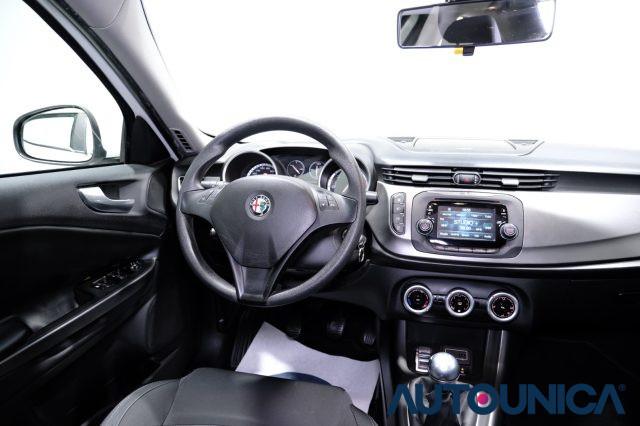 ALFA ROMEO Giulietta 1.6 JTDM-2 105 CV PROGRESSION NEOPATENTATI