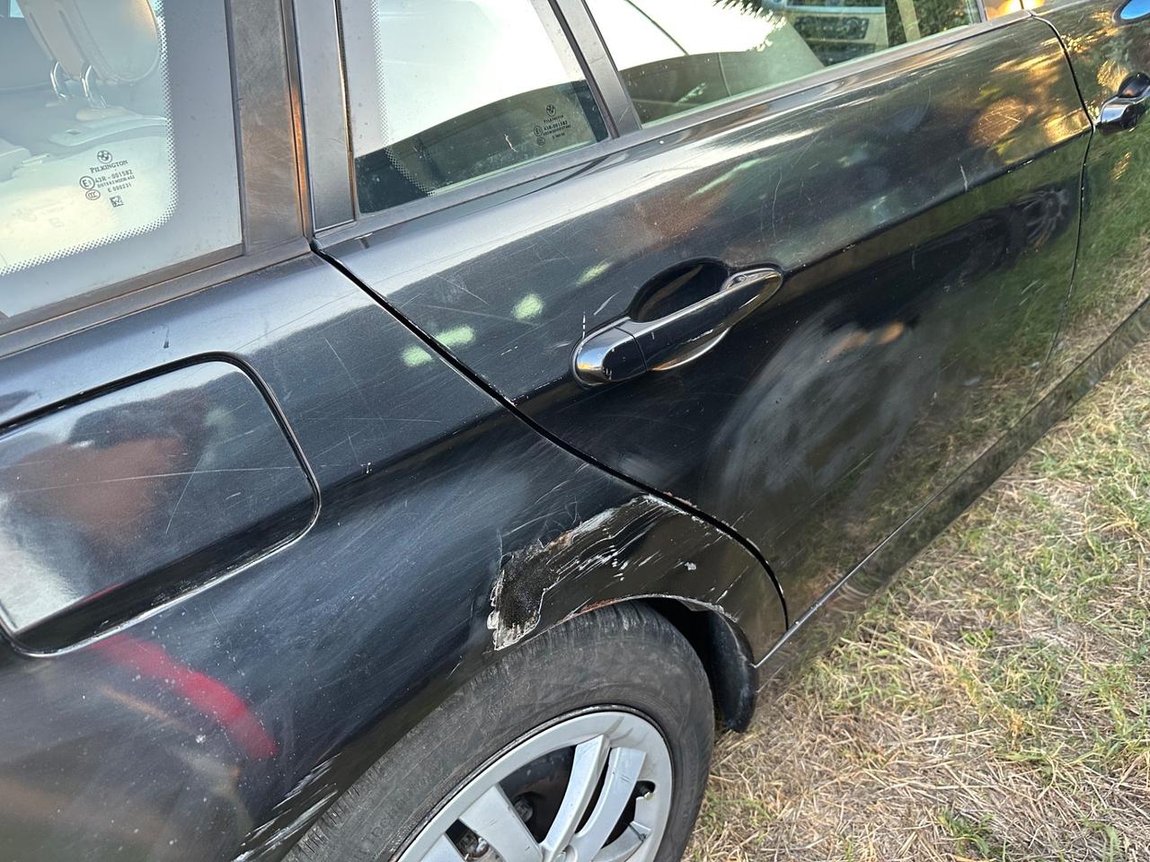 Bmw 320 320d cat Touring MSport 2005