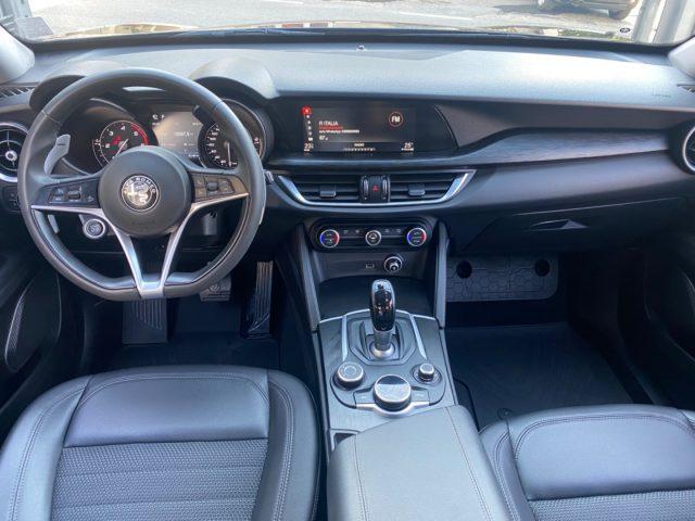 ALFA ROMEO Stelvio 2.2 Turbodiesel 180 CV AT8 RWD Executive