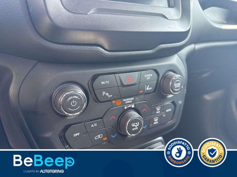 Jeep Renegade 1.0 T3 NIGHT EAGLE 2WD