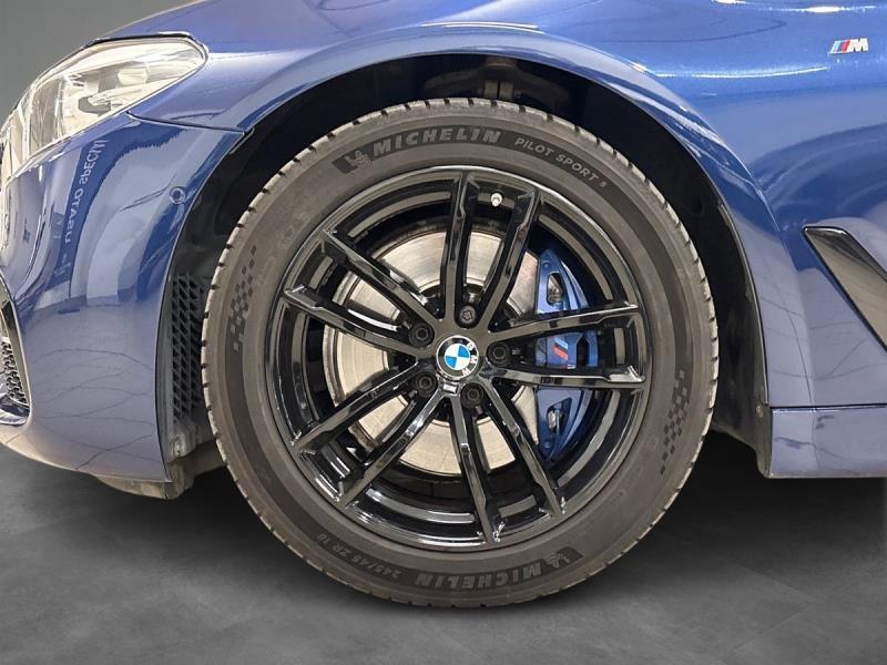 BMW Serie 5 Touring 530 d Msport xDrive Auto