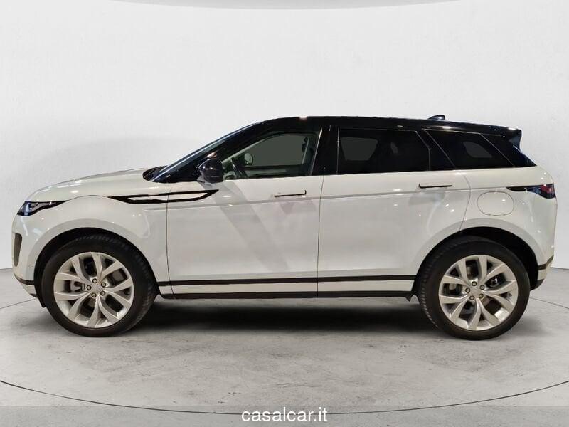 Land Rover RR Evoque Range Rover Evoque 1.5 I3 PHEV 300 CV AWD Auto SE CON 3 TRE ANNI DI GARANZIA 8000 EURO ACCESSORI EXT