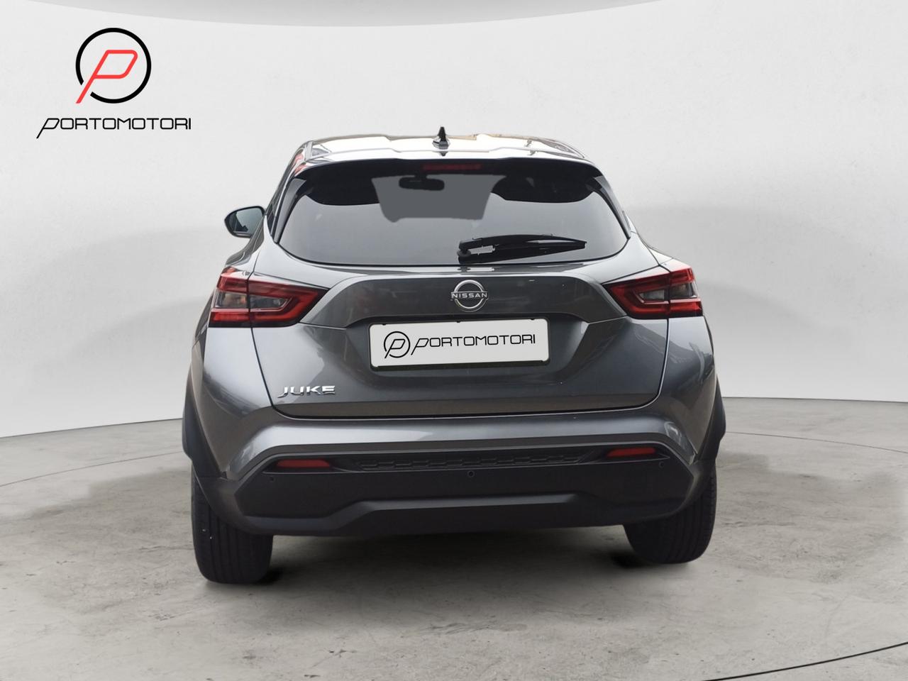 NISSAN Juke 2ª serie - Juke 1.0 DIG-T 114 CV Acenta