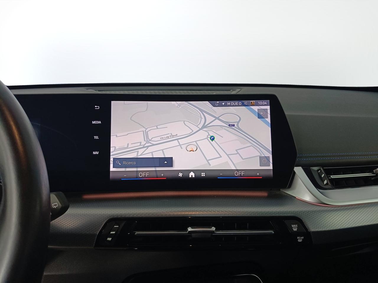 BMW X1 U11 - X1 xdrive 25e MSport auto