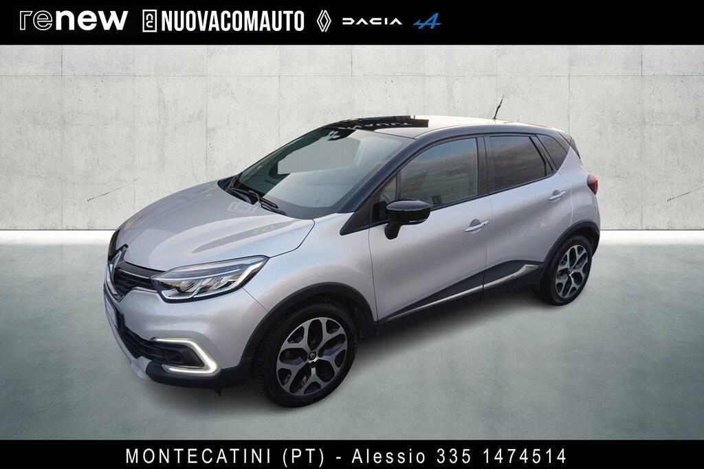 Renault Captur 1.5 dCi Energy Sport Edition2