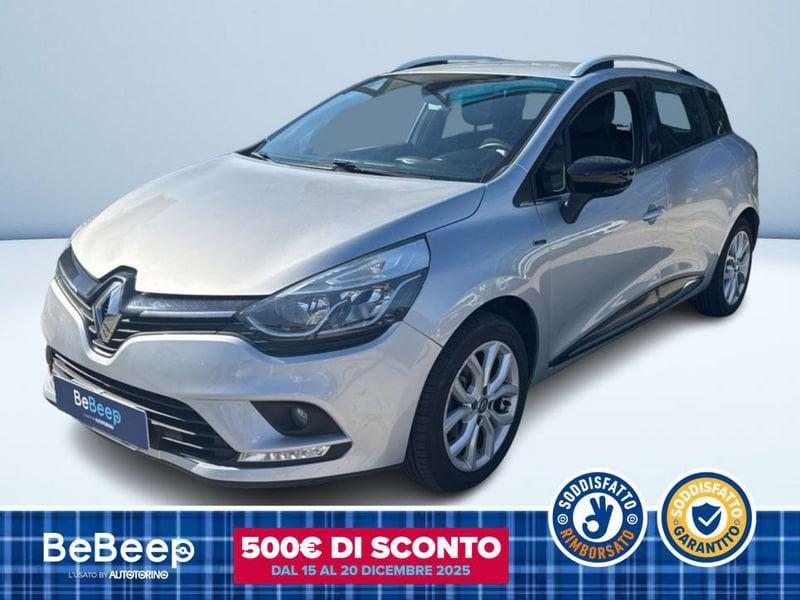 Renault Clio SPORTER 1.5 DCI MOSCHINO INTENS 90CV EDC
