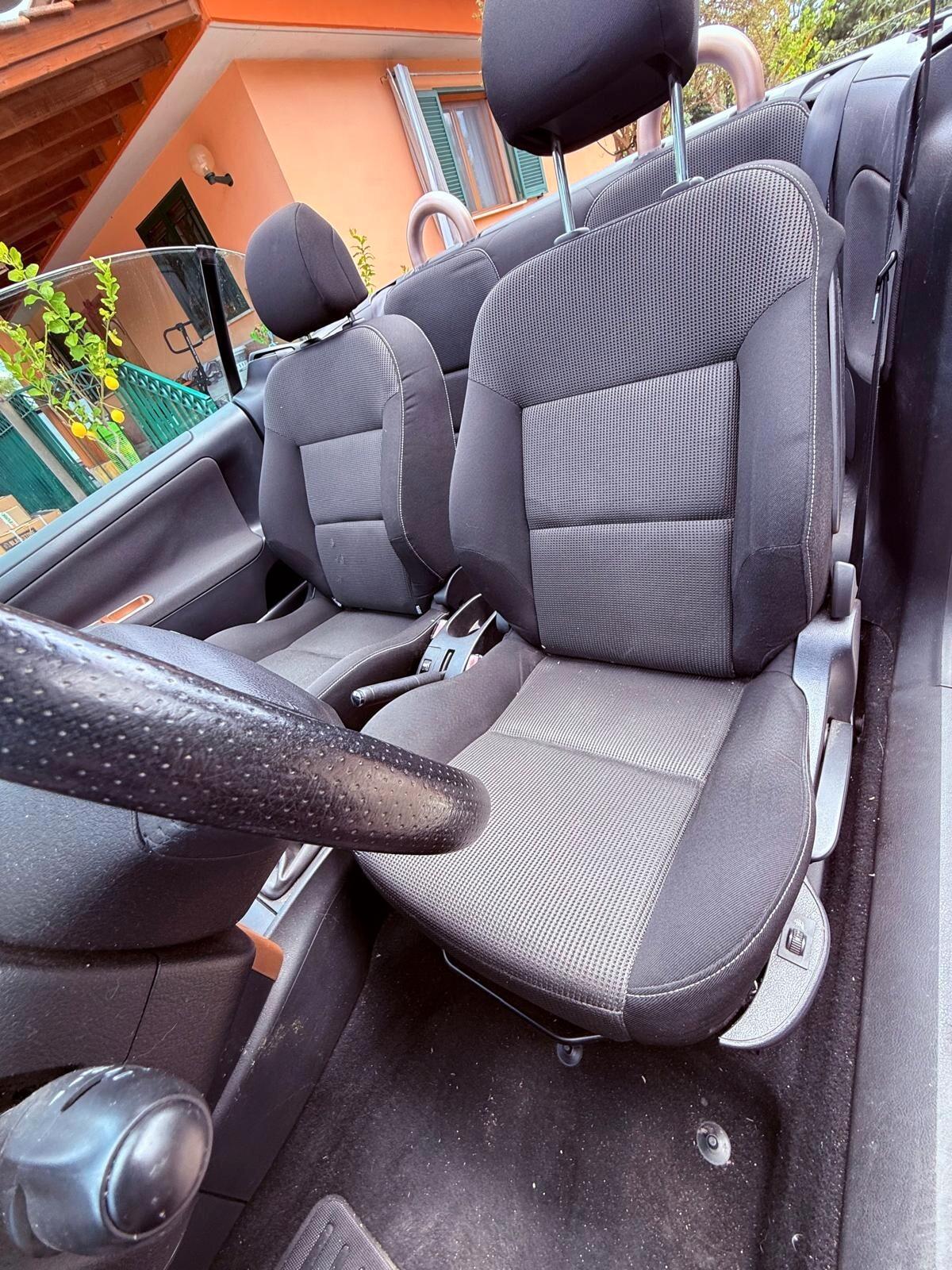 1.6 VTi 120CV CC Féline UNICA PROPRIETARIA