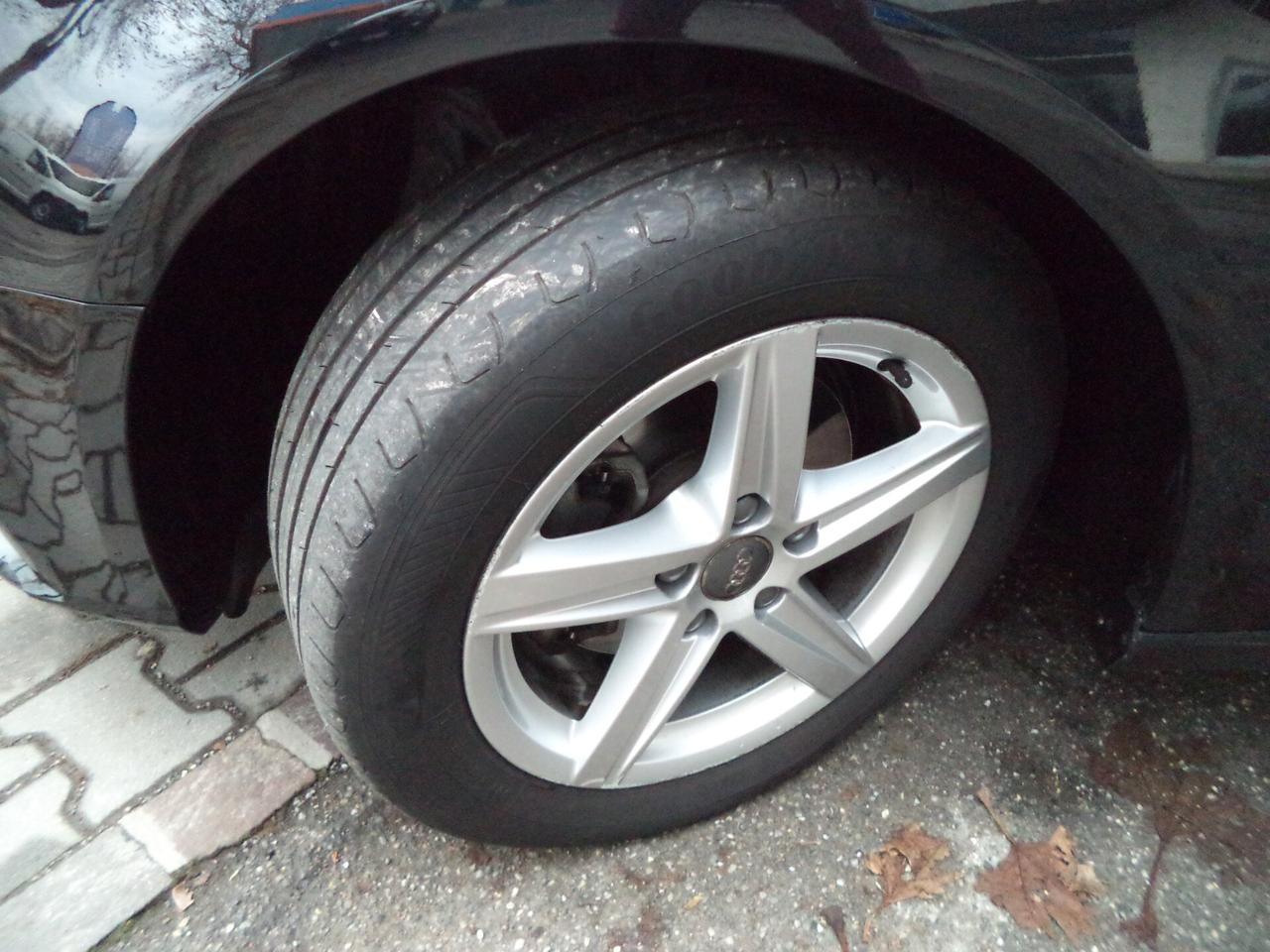 Audi A3 SPB 1.6 TDI 116 CV S tronic Business
