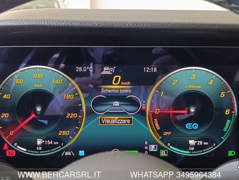 Mercedes-Benz Classe E E 300 de Auto EQ-Power Business Sport