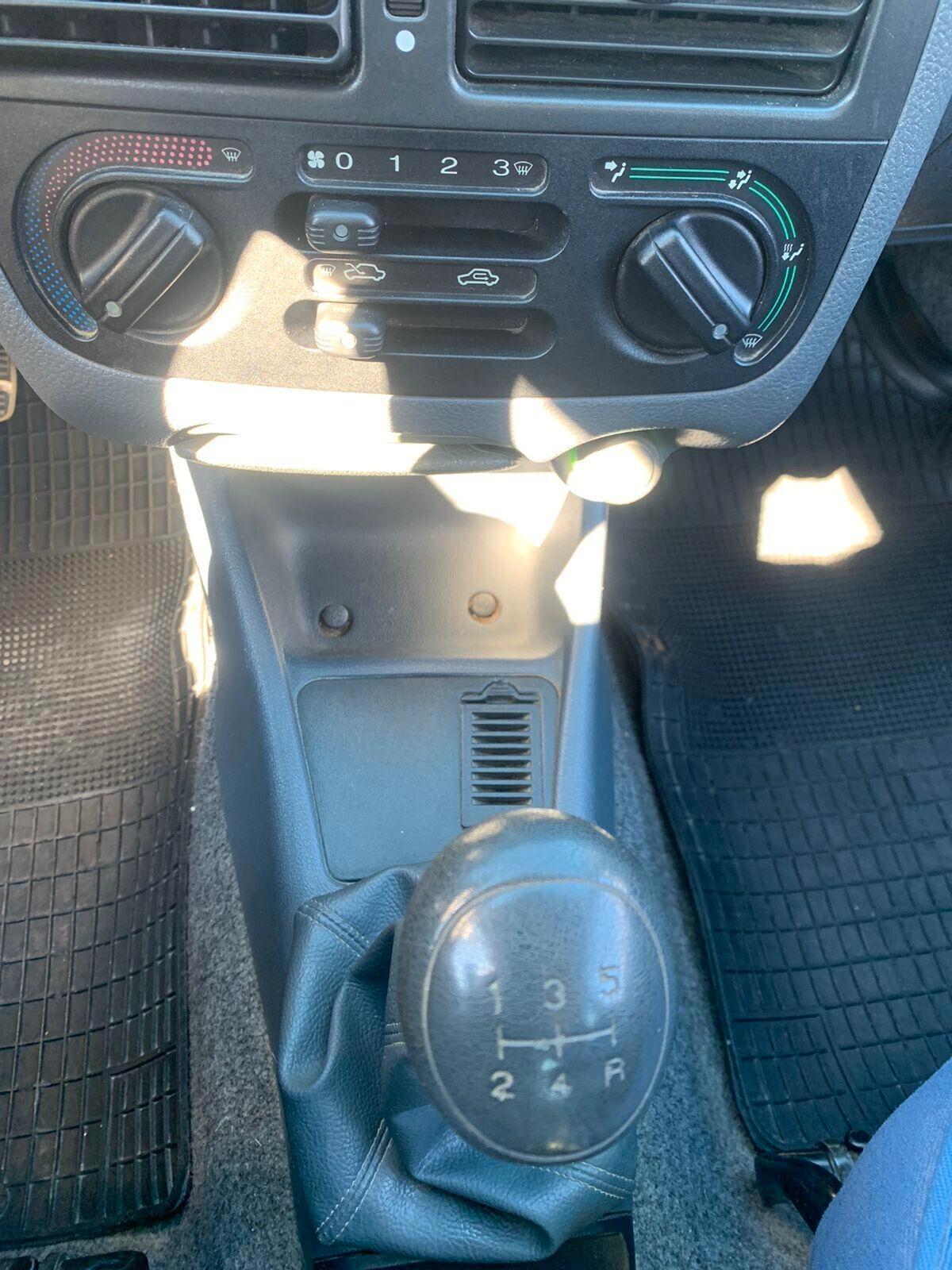 Fiat Palio 1.2i cat 5 porte