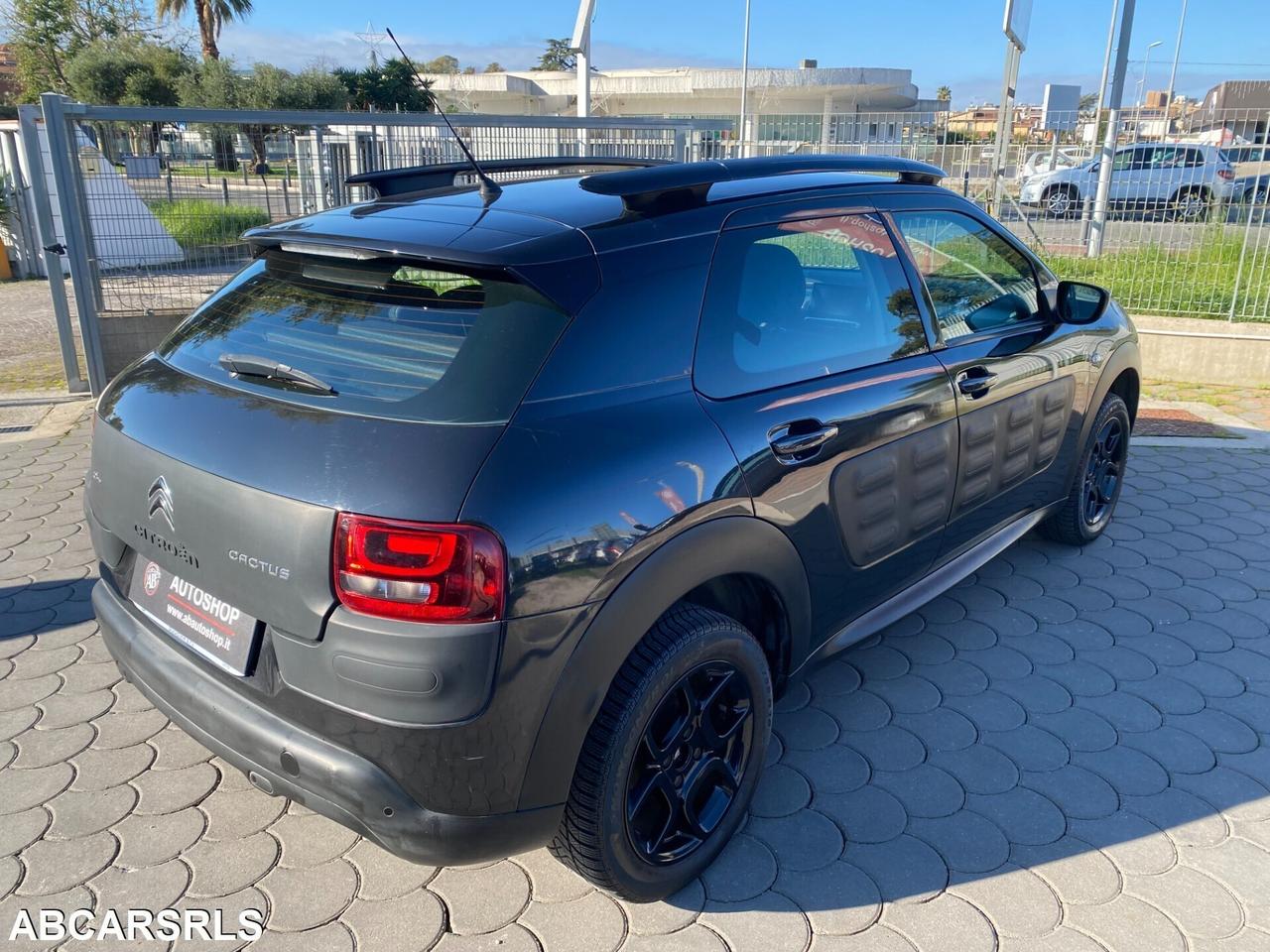 CITROEN - C4 Cactus - BlueHDi 100 Shine - FINANZIA