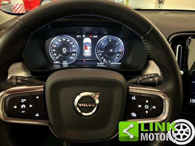 VOLVO XC40 D3 Momentum Pro - 2ANNI GARANZIA- NAVI INTELLISAFE