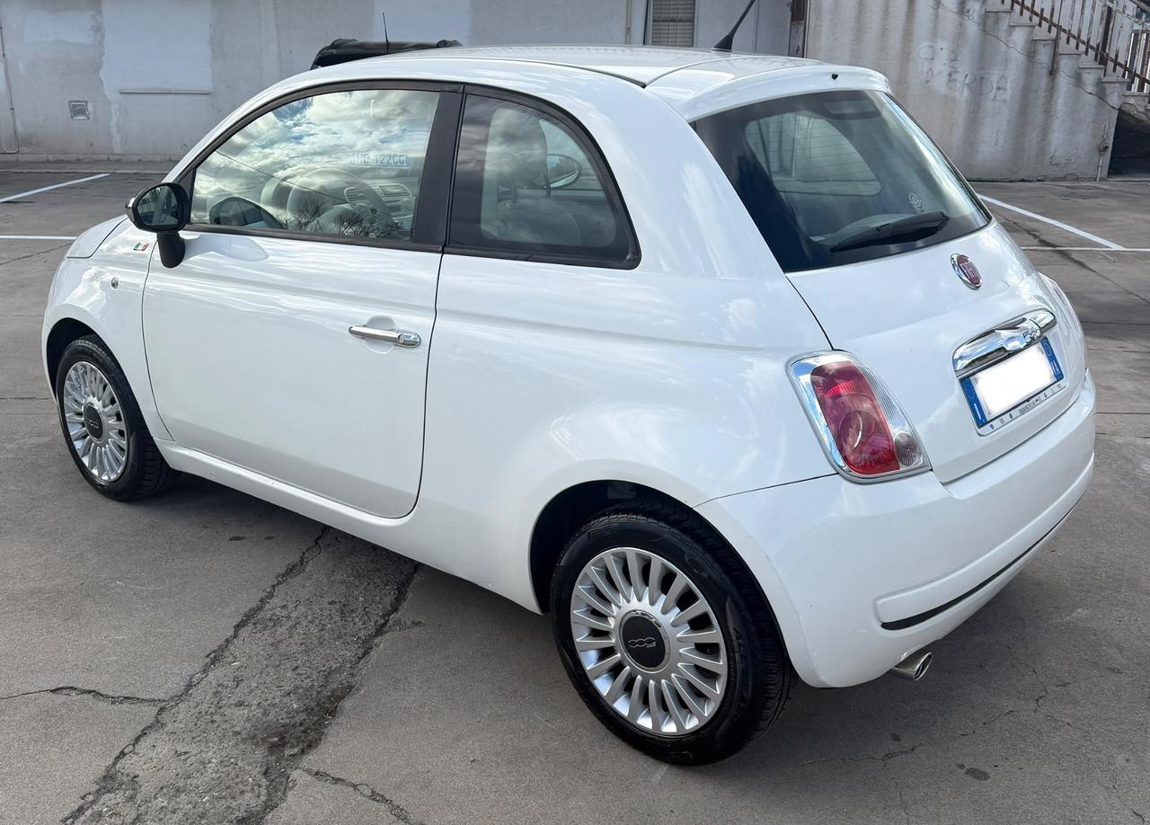Fiat 500 1.2 Benz 69CV Pop DA AMATORE