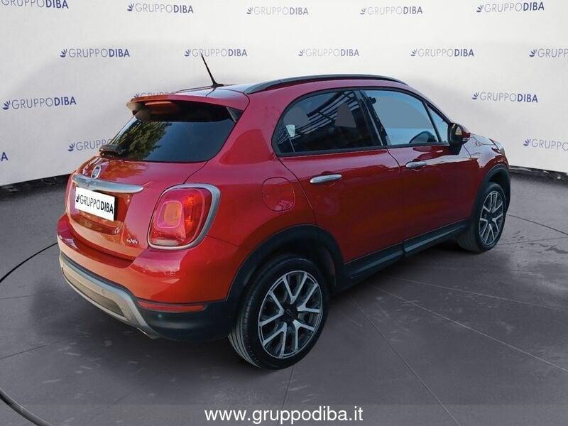 FIAT 500X 2015 Benzina 1.4 m-air Cross Plus 4x4 170cv auto