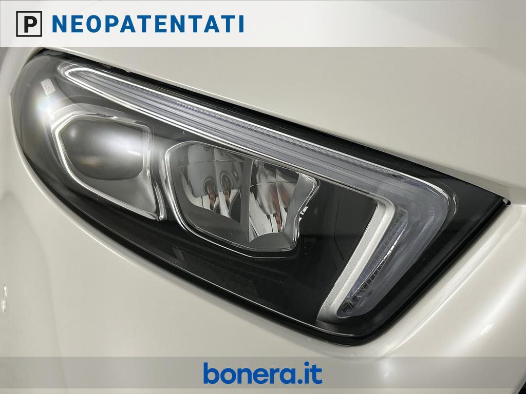 Mercedes Classe A 180 180 D Sport Night edition 8G-DCT