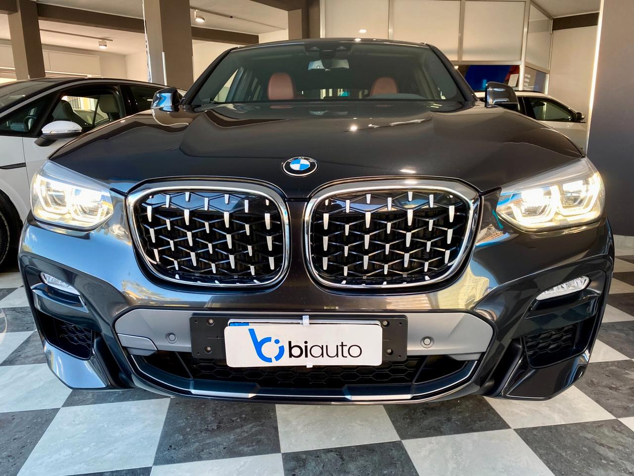 Bmw X4 xDrive20d Msport-2018