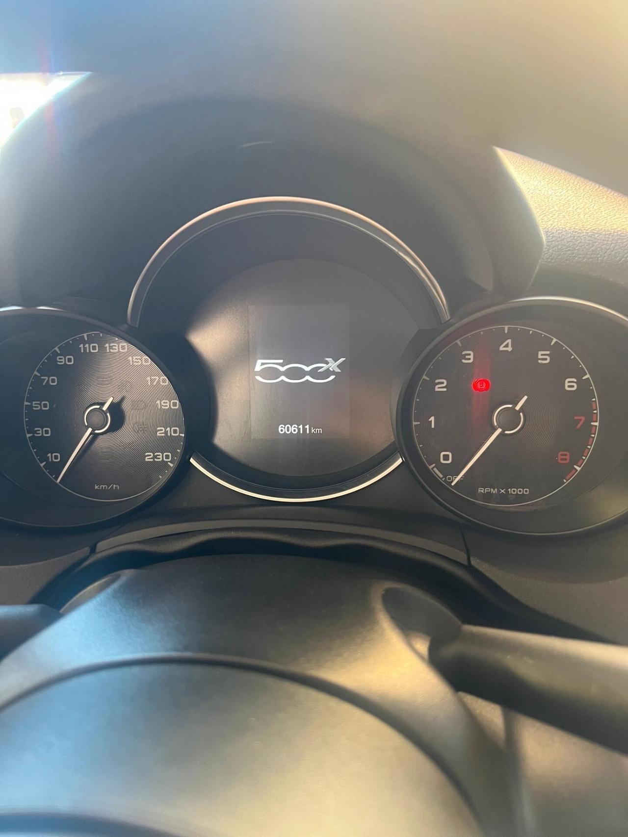 Fiat 500X 1.3 T4 150 CV DCT S-Design Cross