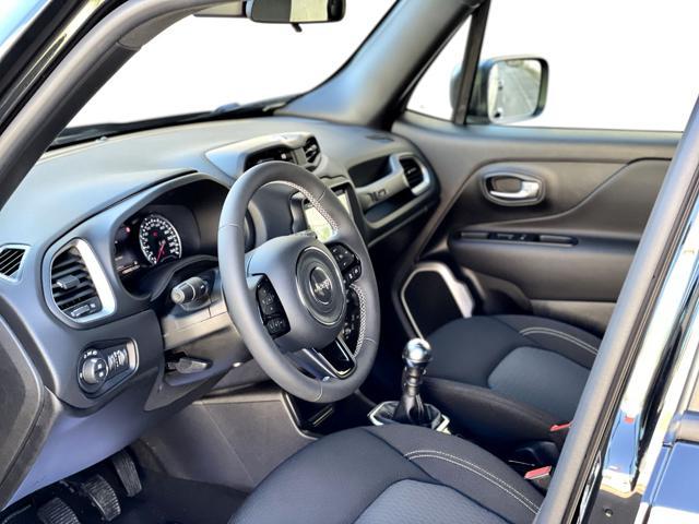 JEEP Renegade 1.6 M-Jet 130cv 80th Anniversary (Led/App)