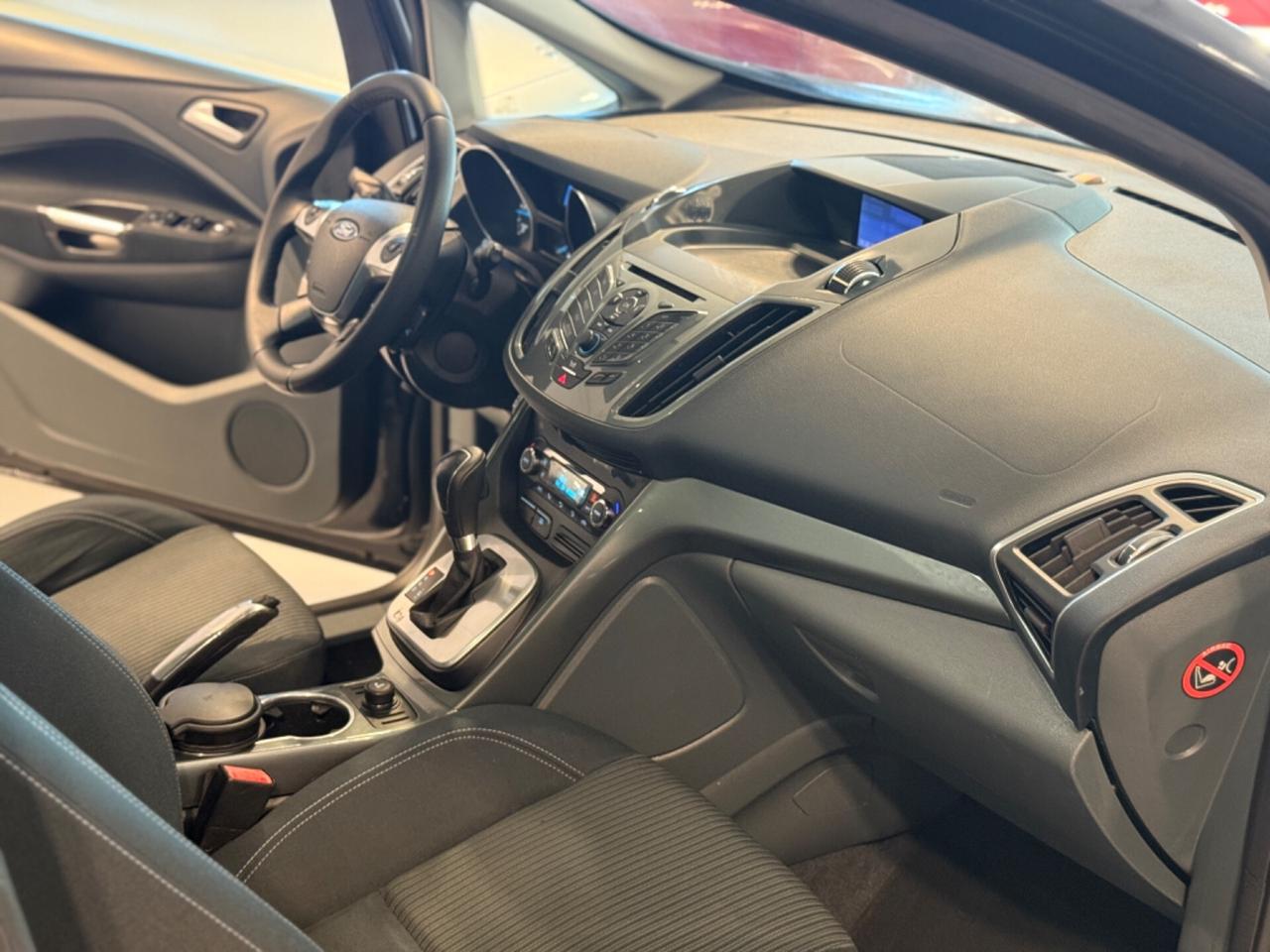 Ford C-Max 2.0 TDCi 163CV Powershift Titanium