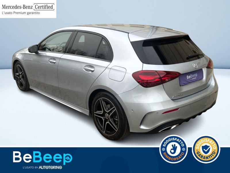Mercedes-Benz Classe A A 180 D AMG LINE ADVANCED PLUS DIGITAL EDITION AUT