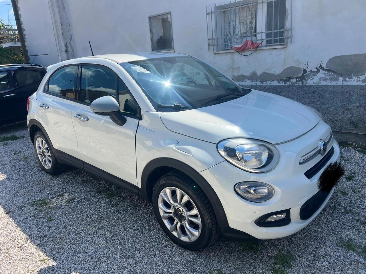 Fiat 500X 1.6 E-Torq 110 CV Pop Star
