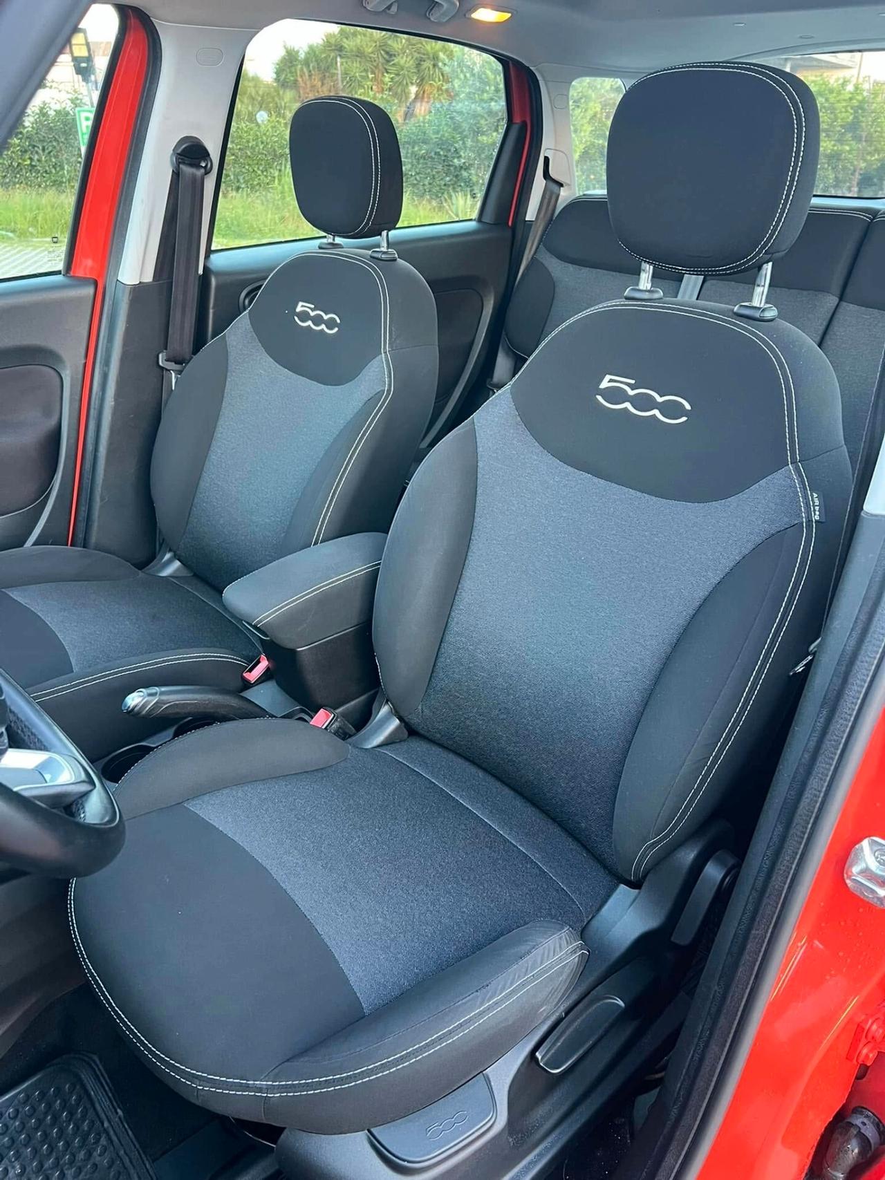 Fiat 500L 1.3 Multijet 95 CV Dualogic Cross