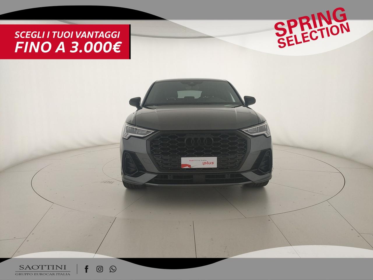 Sportback 35 2.0 TDI S line edition S tronic