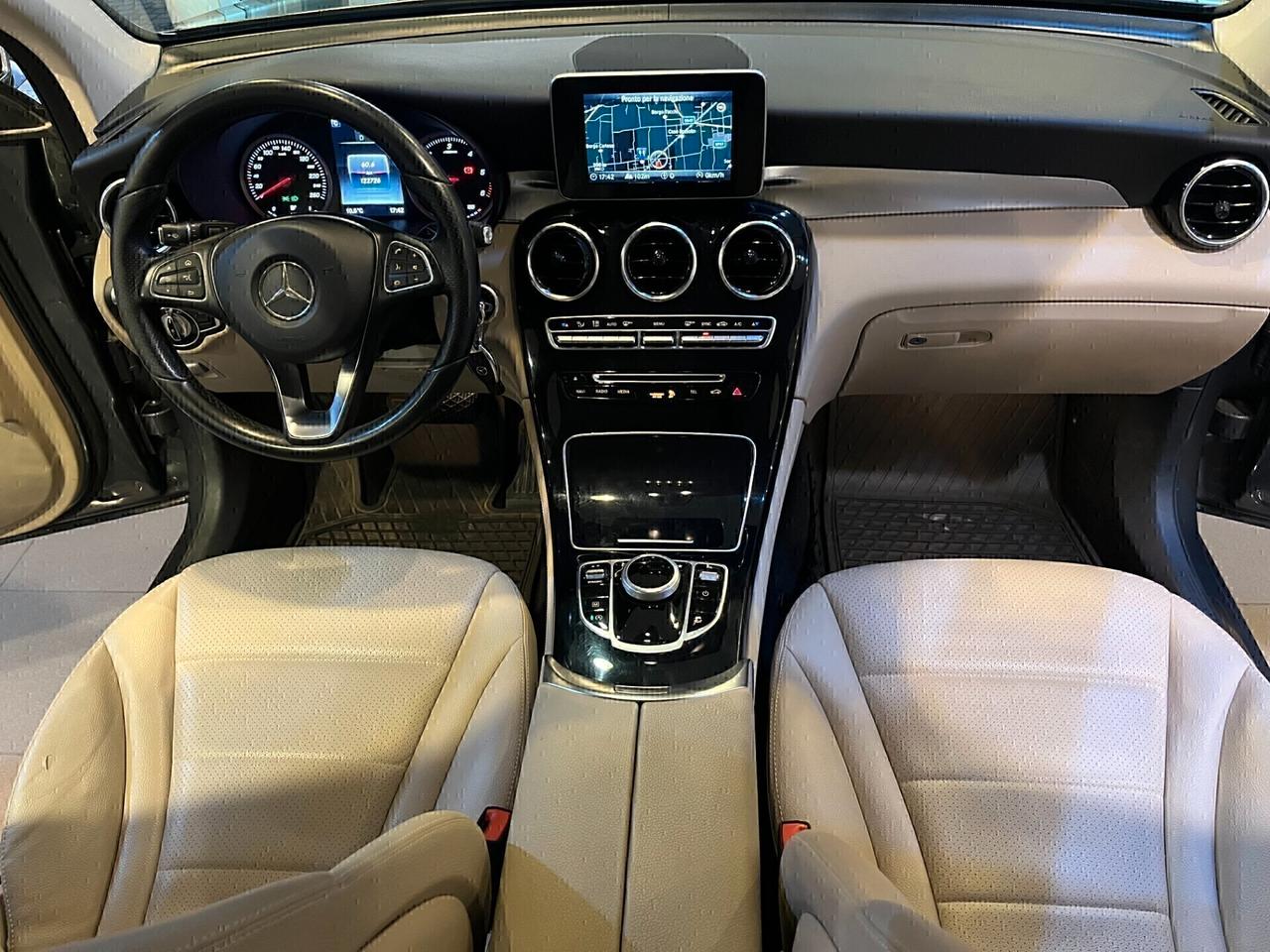 GLC 250 d Sport 4matic auto 122.000 KM!!!