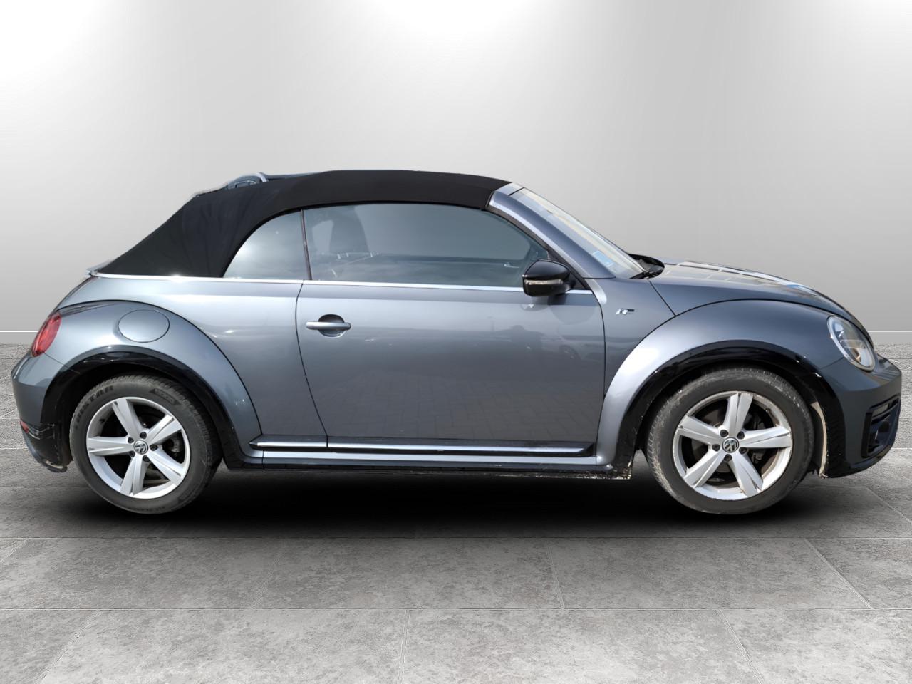 VOLKSWAGEN Maggiolino Cabrio 2.0 tdi Sport 150cv