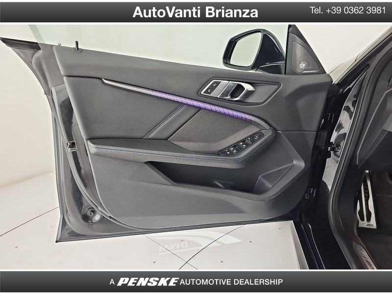 BMW Serie 2 Gran Coupe 218d Gran Coupe Msport auto
