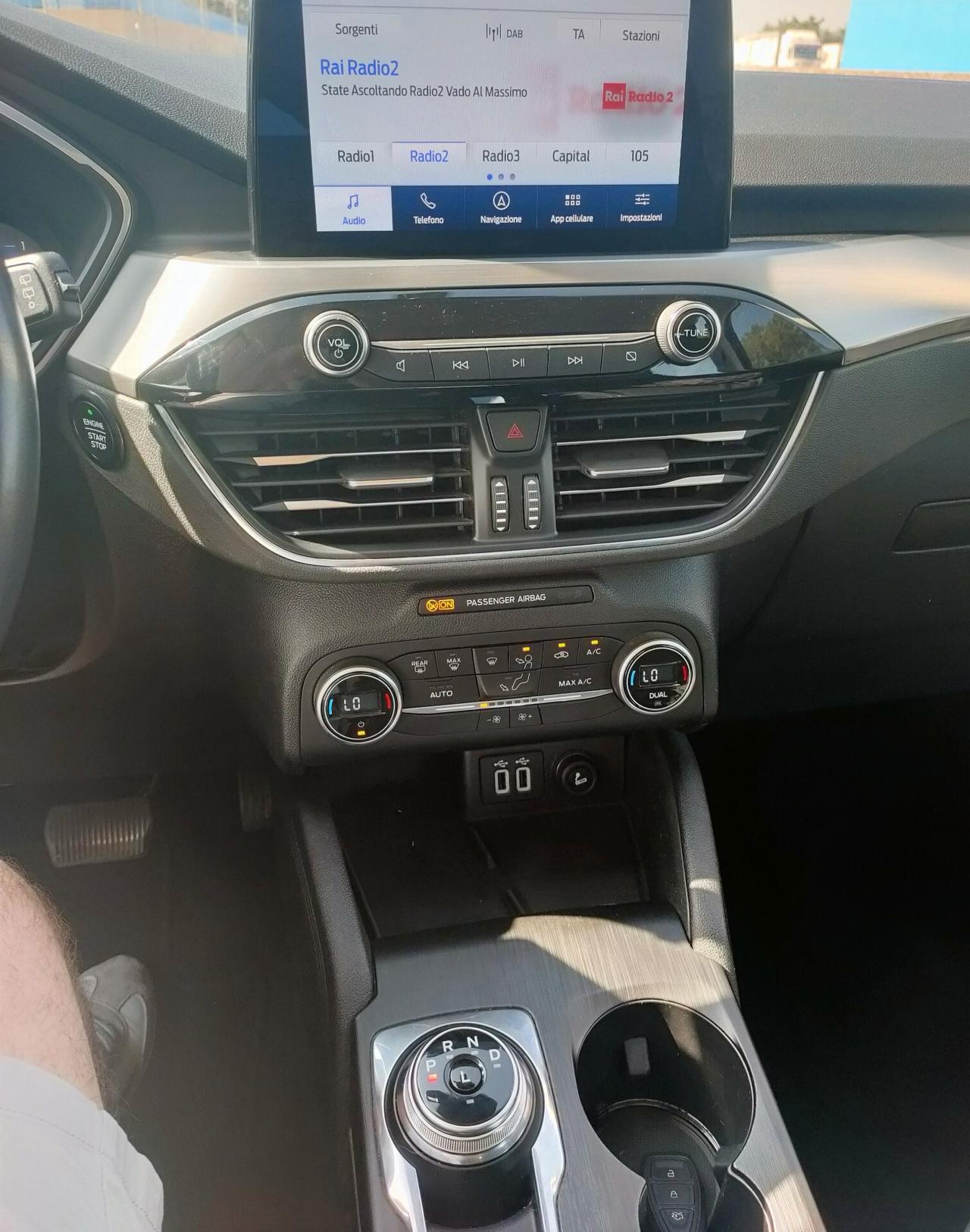 Ford Kuga 1.5 EcoBlue 120 CV aut. 2WD ST-Line